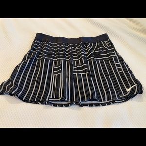 Nike ladies tennis skirt